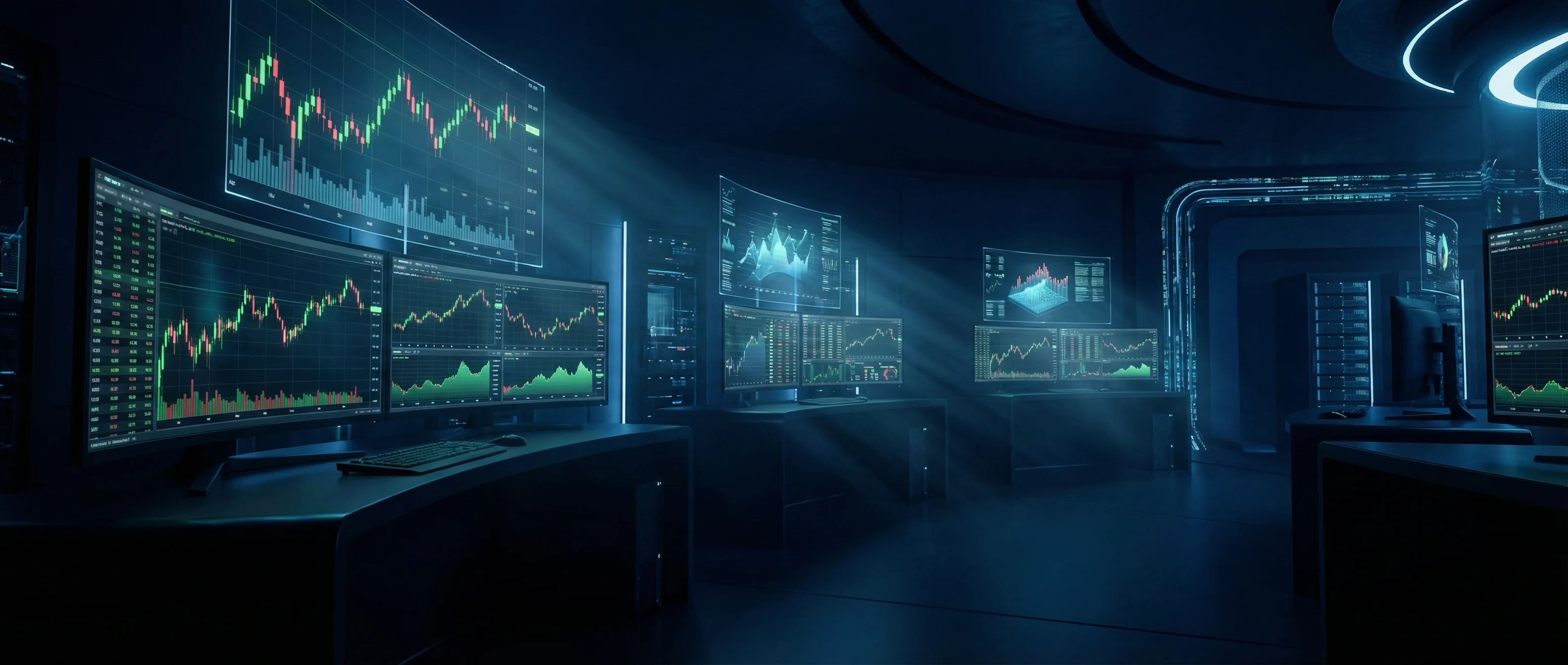 bb体育 交易室背景 - 专业数据分析环境